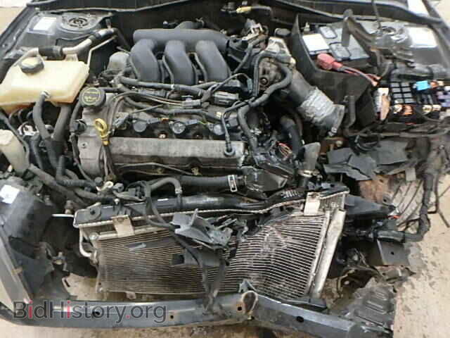 2007 MAZDA 6 - VIN: 1YVHP80D375M11500 - Фото 7