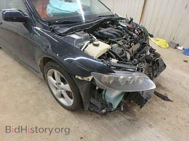 2007 MAZDA 6 - VIN: 1YVHP80D375M11500 - Фото 9