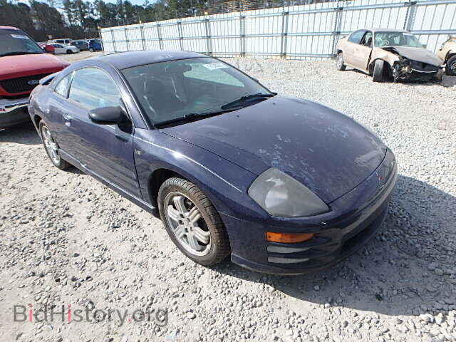 Photo 4A3AC54L5YE142546 - MITSUBISHI ECLIPSE 2000