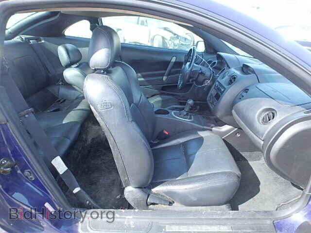 2000 MITSUBISHI ECLIPSE - VIN: 4A3AC54L5YE142546 - Photo 5