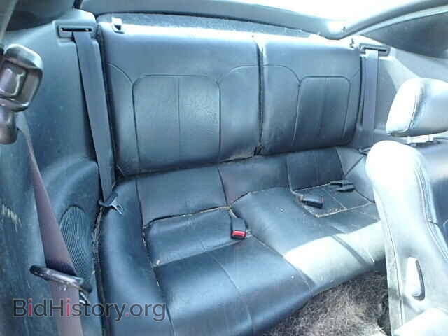 2000 MITSUBISHI ECLIPSE - VIN: 4A3AC54L5YE142546 - Photo 6