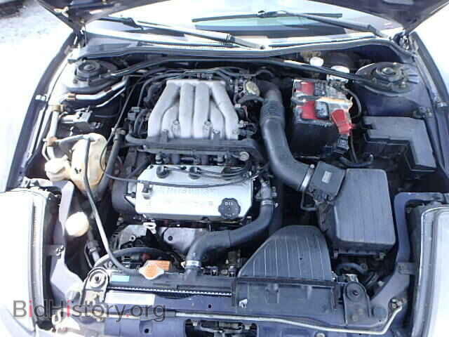 2000 MITSUBISHI ECLIPSE - VIN: 4A3AC54L5YE142546 - Photo 7