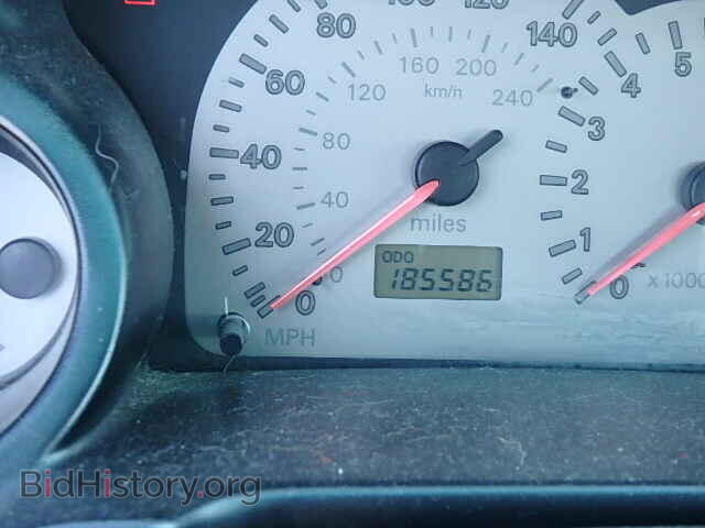 2000 MITSUBISHI ECLIPSE - VIN: 4A3AC54L5YE142546 - Photo 8