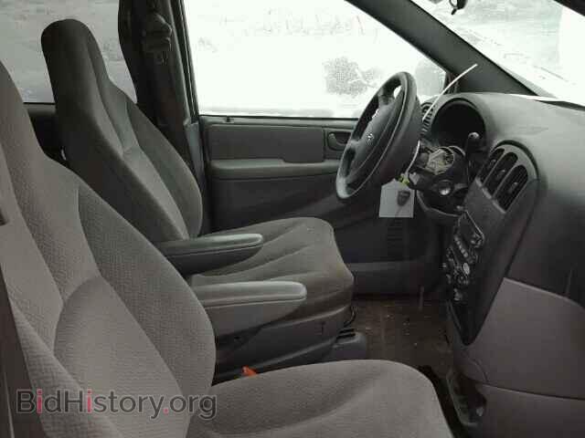 2005 DODGE CARAVAN - VIN: 1D4GP24R55B158007 - Фото 5