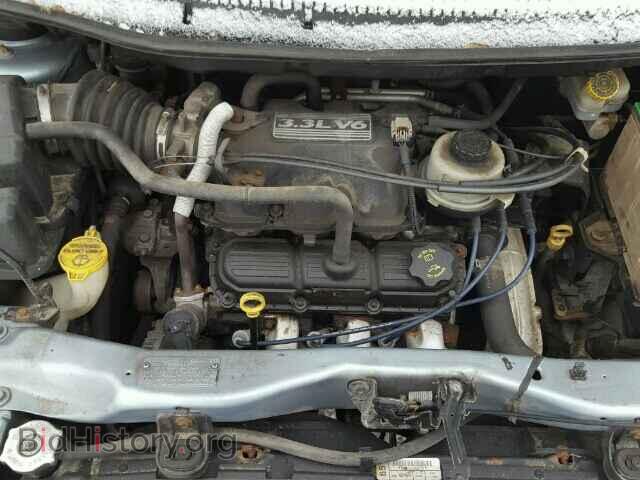 2005 DODGE CARAVAN - VIN: 1D4GP24R55B158007 - Фото 7