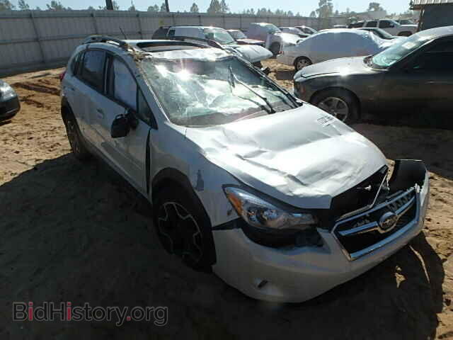 Photo JF2GPAKC2E8297497 - SUBARU XV 2014