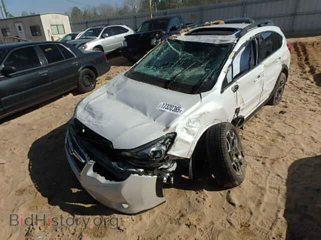 2014 SUBARU XV - VIN: JF2GPAKC2E8297497 - Фото 2
