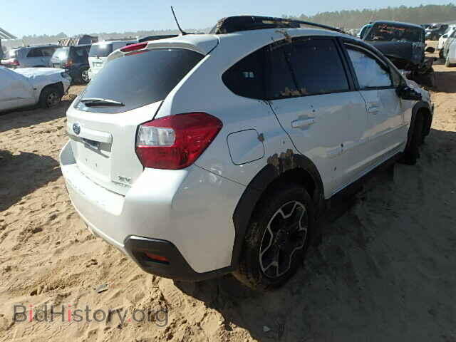 2014 SUBARU XV - VIN: JF2GPAKC2E8297497 - Фото 4
