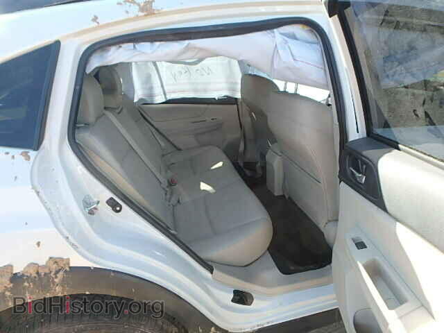 2014 SUBARU XV - VIN: JF2GPAKC2E8297497 - Фото 6
