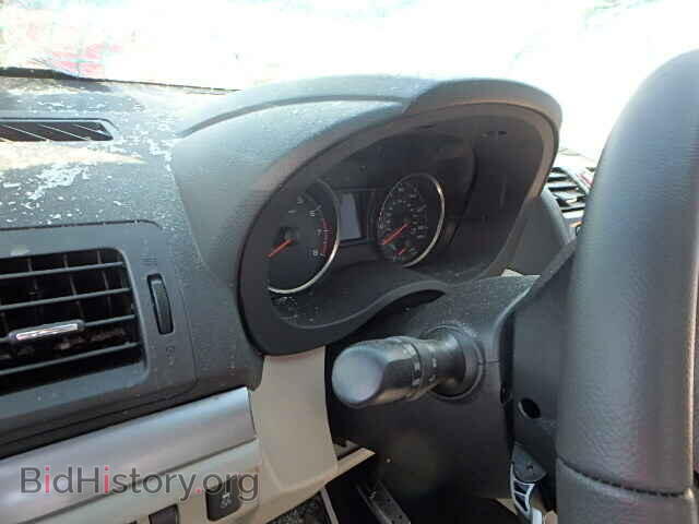 2014 SUBARU XV - VIN: JF2GPAKC2E8297497 - Фото 8