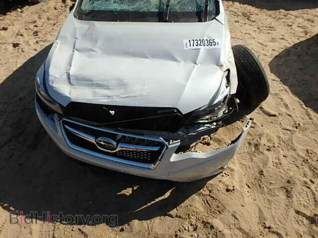 2014 SUBARU XV - VIN: JF2GPAKC2E8297497 - Фото 9