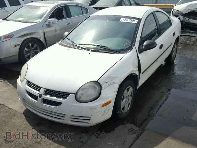 2003 DODGE NEON - VIN: 1B3ES26C43D196648 - Фото 2