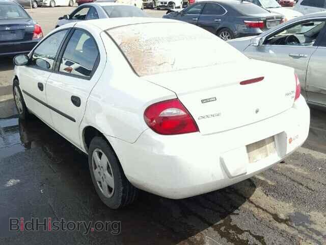 2003 DODGE NEON - VIN: 1B3ES26C43D196648 - Фото 3