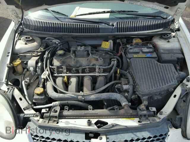 2003 DODGE NEON - VIN: 1B3ES26C43D196648 - Фото 7
