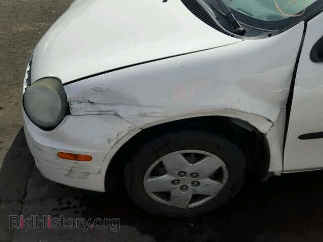 2003 DODGE NEON - VIN: 1B3ES26C43D196648 - Фото 10