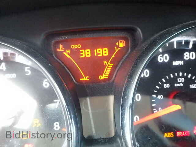 2013 NISSAN VERSA - VIN: 3N1CN7AP4DL888671 - Фото 8