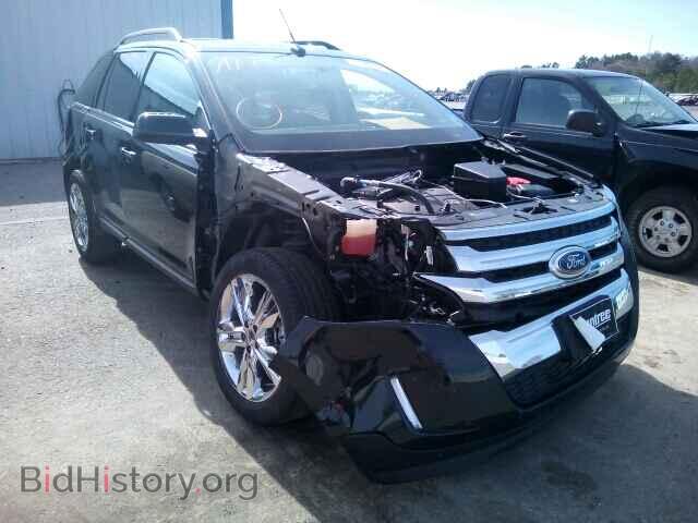 Фотография 2FMDK3KC3EBB16573 - FORD EDGE 2014