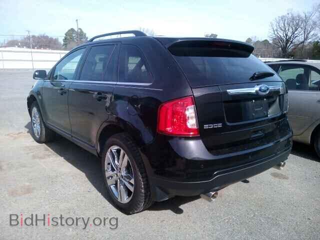 2014 FORD EDGE - VIN: 2FMDK3KC3EBB16573 - Фото 3