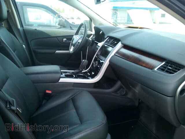 2014 FORD EDGE - VIN: 2FMDK3KC3EBB16573 - Фото 5