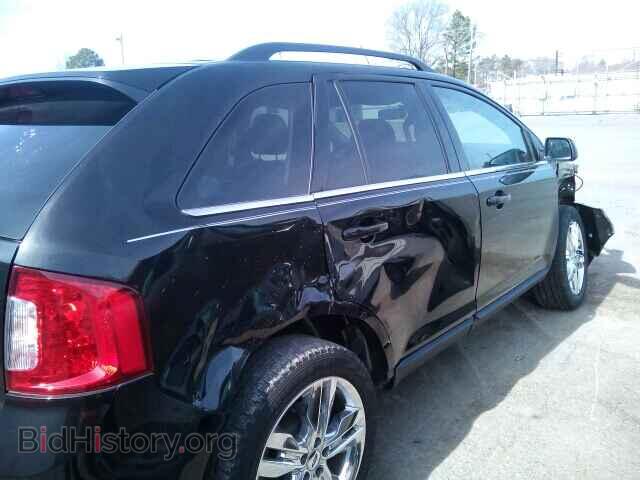 2014 FORD EDGE - VIN: 2FMDK3KC3EBB16573 - Фото 10