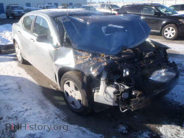 Фотография 1B3LC46J58N143909 - DODGE AVENGER 2008
