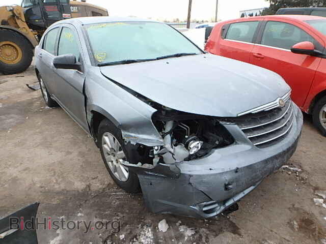 Photo 1C3CC4FB1AN173894 - CHRYSLER SEBRING 2010