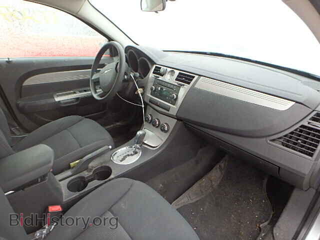 2010 CHRYSLER SEBRING - VIN: 1C3CC4FB1AN173894 - Фото 5