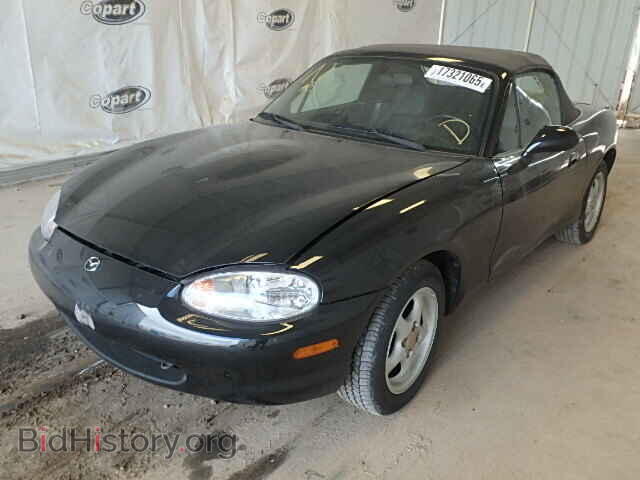 1999 MAZDA MIATA - VIN: JM1NB3532X0109199 - Фото 2