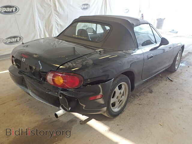 1999 MAZDA MIATA - VIN: JM1NB3532X0109199 - Фото 4
