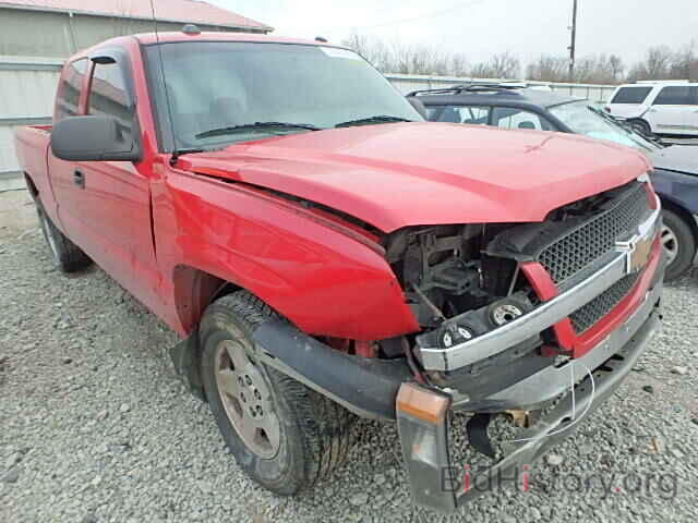 Photo 2GCEK19B551366137 - CHEVROLET SILVERADO 2005