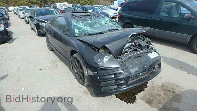 Photo 4A3AC54L1YE157383 - MITSUBISHI ECLIPSE 2000