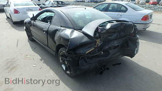2000 MITSUBISHI ECLIPSE - VIN: 4A3AC54L1YE157383 - Photo 3