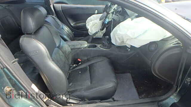 2000 MITSUBISHI ECLIPSE - VIN: 4A3AC54L1YE157383 - Photo 5
