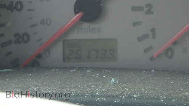2000 MITSUBISHI ECLIPSE - VIN: 4A3AC54L1YE157383 - Photo 8