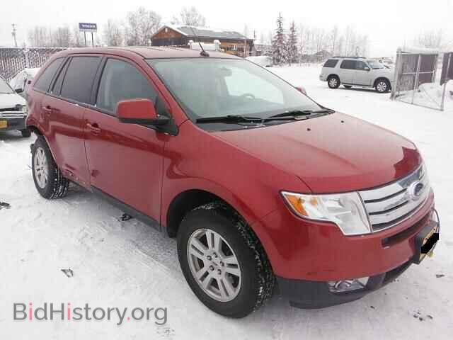 Фотография 2FMDK48C28BA58862 - FORD EDGE 2008