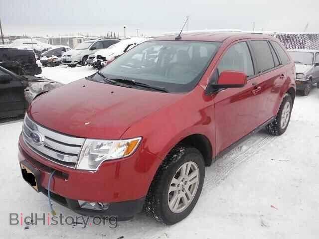 2008 FORD EDGE - VIN: 2FMDK48C28BA58862 - Фото 2