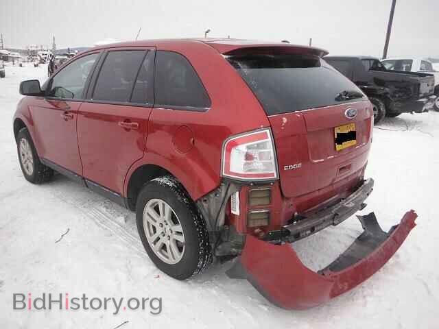 2008 FORD EDGE - VIN: 2FMDK48C28BA58862 - Фото 3