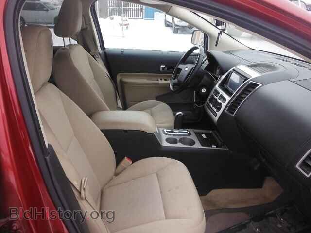 2008 FORD EDGE - VIN: 2FMDK48C28BA58862 - Фото 5