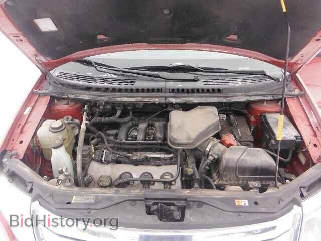 2008 FORD EDGE - VIN: 2FMDK48C28BA58862 - Фото 7