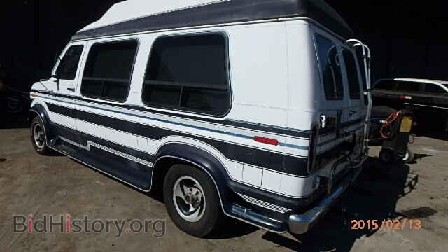 1990 FORD ECONOLINE - VIN: 1FDEE14N9LHB24630 - Photo 3