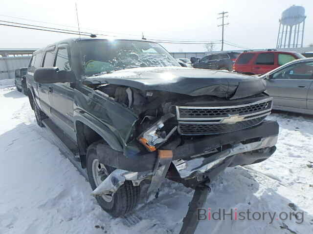 Photo 1GCHK23285F918878 - CHEVROLET SILVERADO 2005