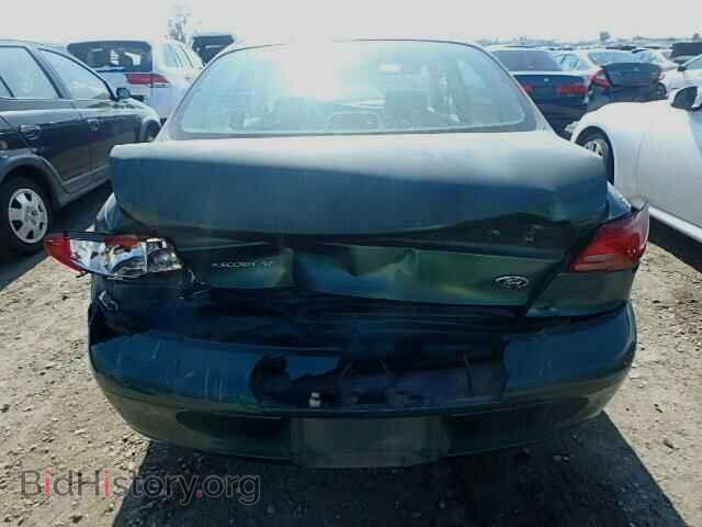 2000 FORD ESCORT - VIN: 3FAFP13P3YR234218 - Фото 9