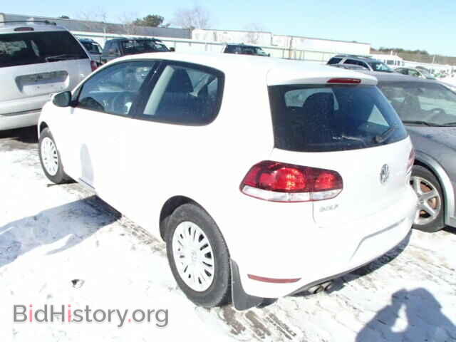 2012 VOLKSWAGEN GOLF - VIN: WVWBB7AJ8CW316976 - Фото 3