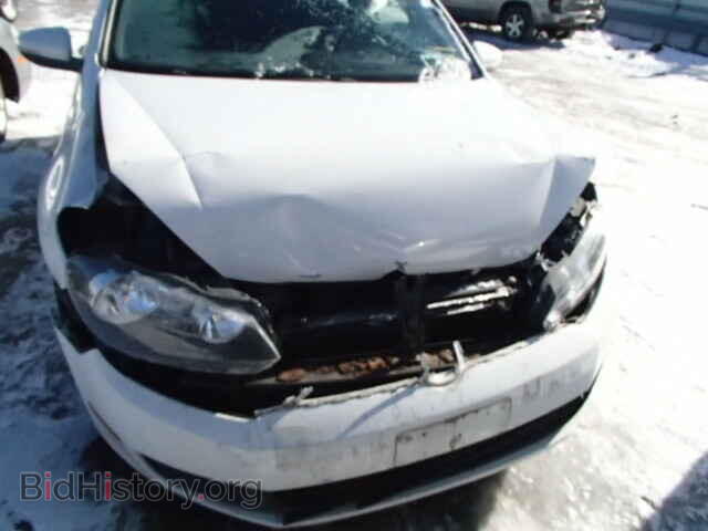 2012 VOLKSWAGEN GOLF - VIN: WVWBB7AJ8CW316976 - Фото 9