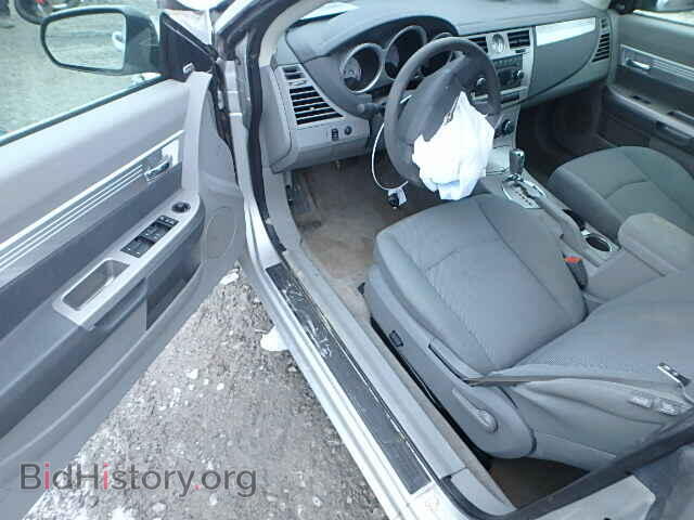 2008 CHRYSLER SEBRING - VIN: 1C3LC55R88N570159 - Фото 9