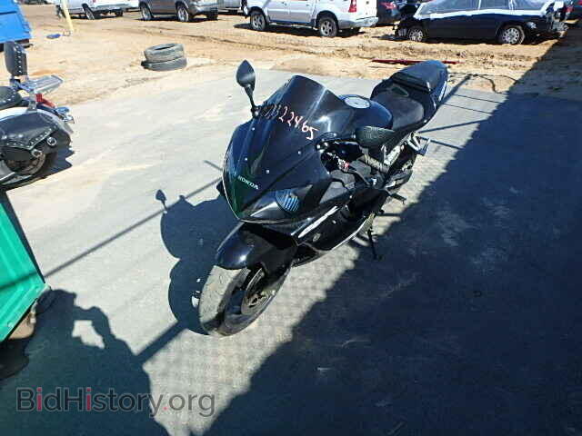 2002 HONDA CBR CYCLE - VIN: JH2PC35072M305935 - Фото 2