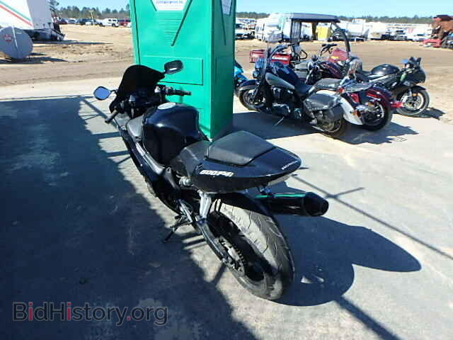 2002 HONDA CBR CYCLE - VIN: JH2PC35072M305935 - Фото 3