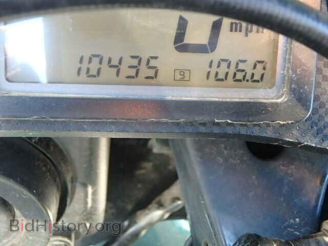 2002 HONDA CBR CYCLE - VIN: JH2PC35072M305935 - Фото 8