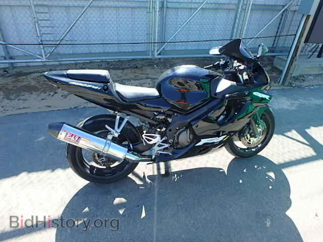 2002 HONDA CBR CYCLE - VIN: JH2PC35072M305935 - Фото 9