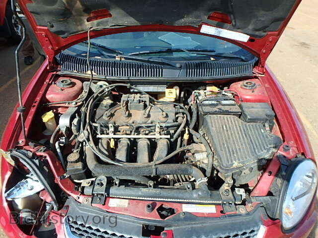 2005 DODGE NEON - VIN: 1B3ES56C55D180575 - Фото 7